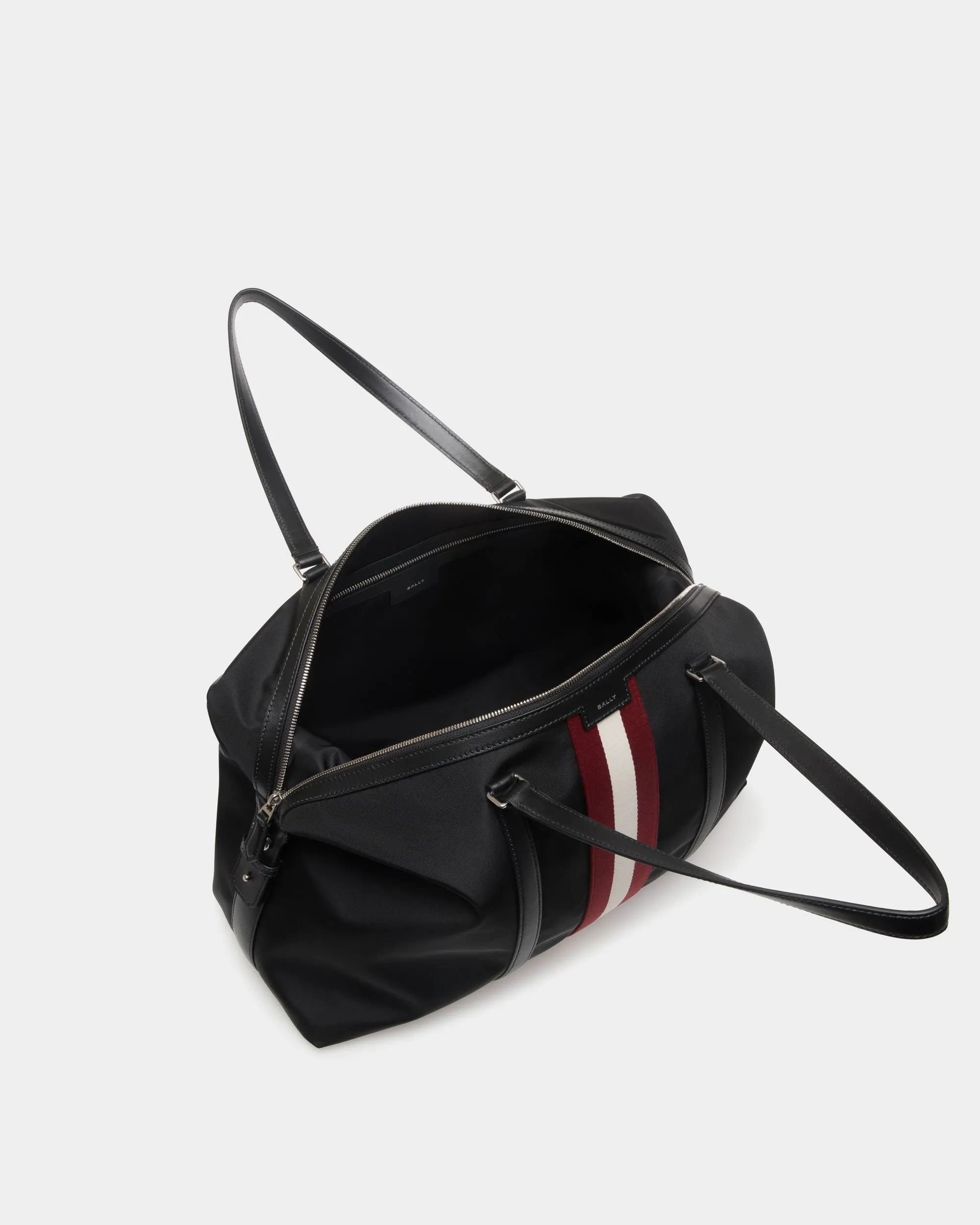 Code Weekender In Black Nylon