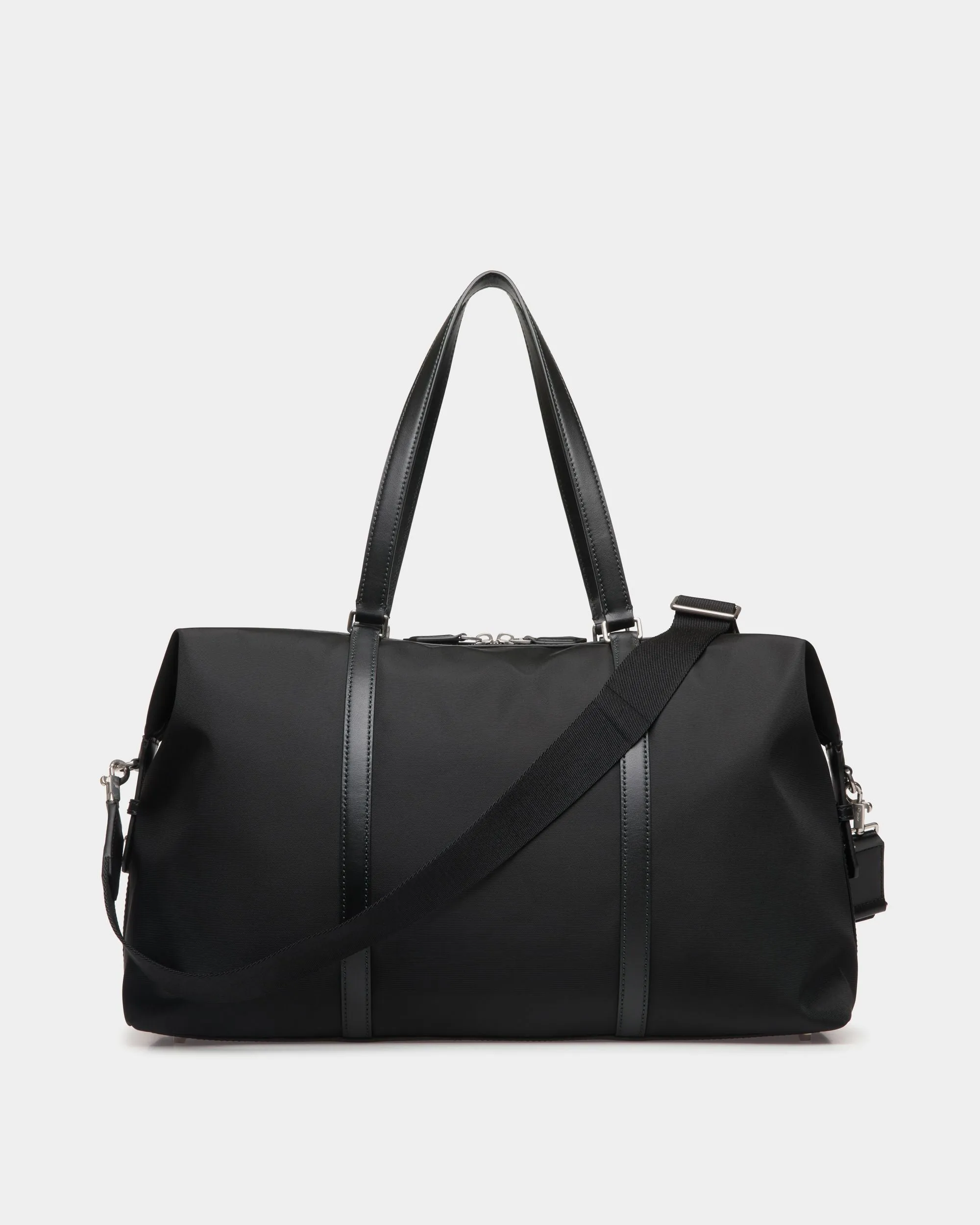 Code Weekender In Black Nylon