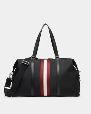 Code Weekender In Black Nylon