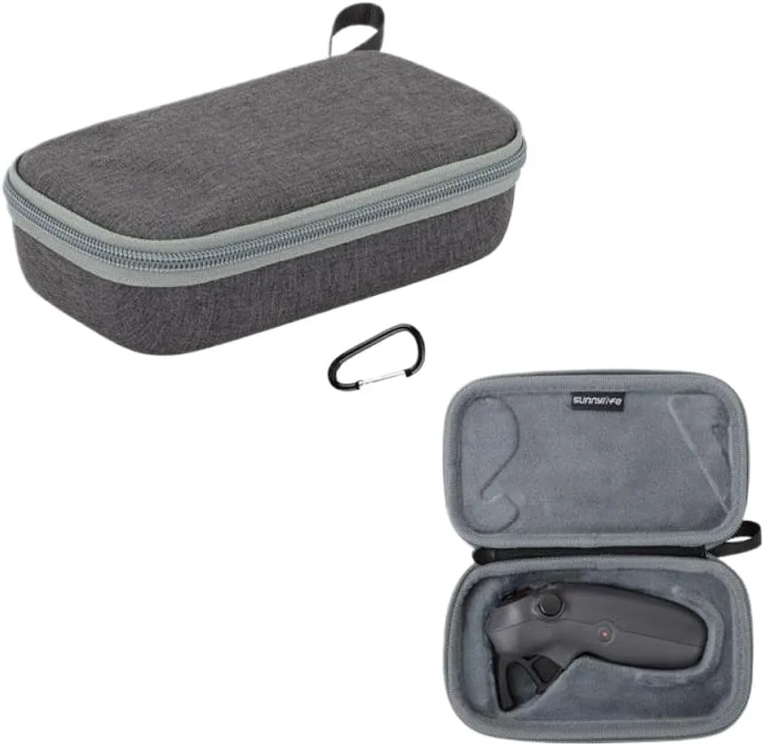 Compatible Storage Handbag Compatible With Avata 2 FPV Drone Accessories Kit Shoulder Bag With Goggles 3 Portable Carrying Bag(For RC Motion 3Bag)