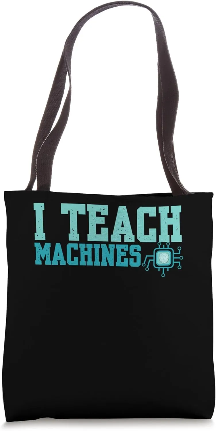 Computer Programmer Statistics Programming Data Scientist Tote Bag