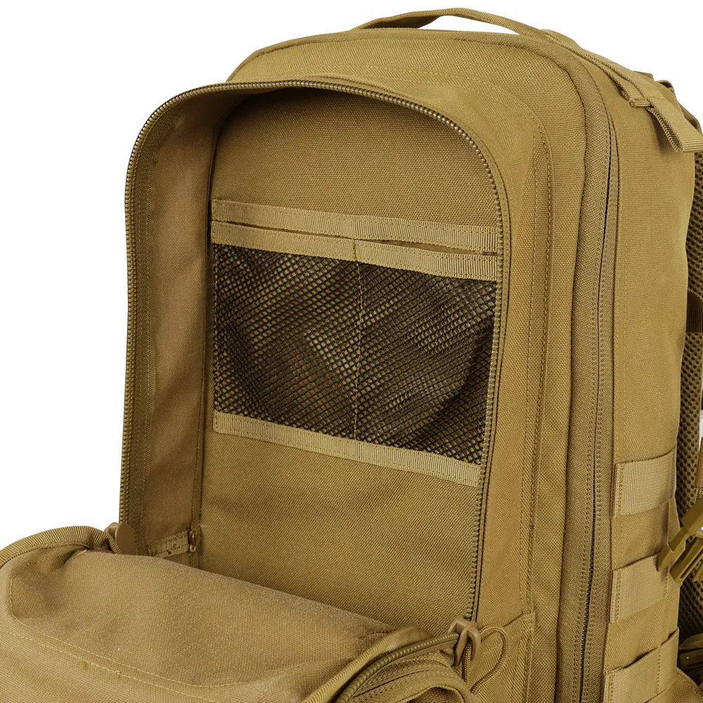 Condor Compact Assault Pack Gen II – Black