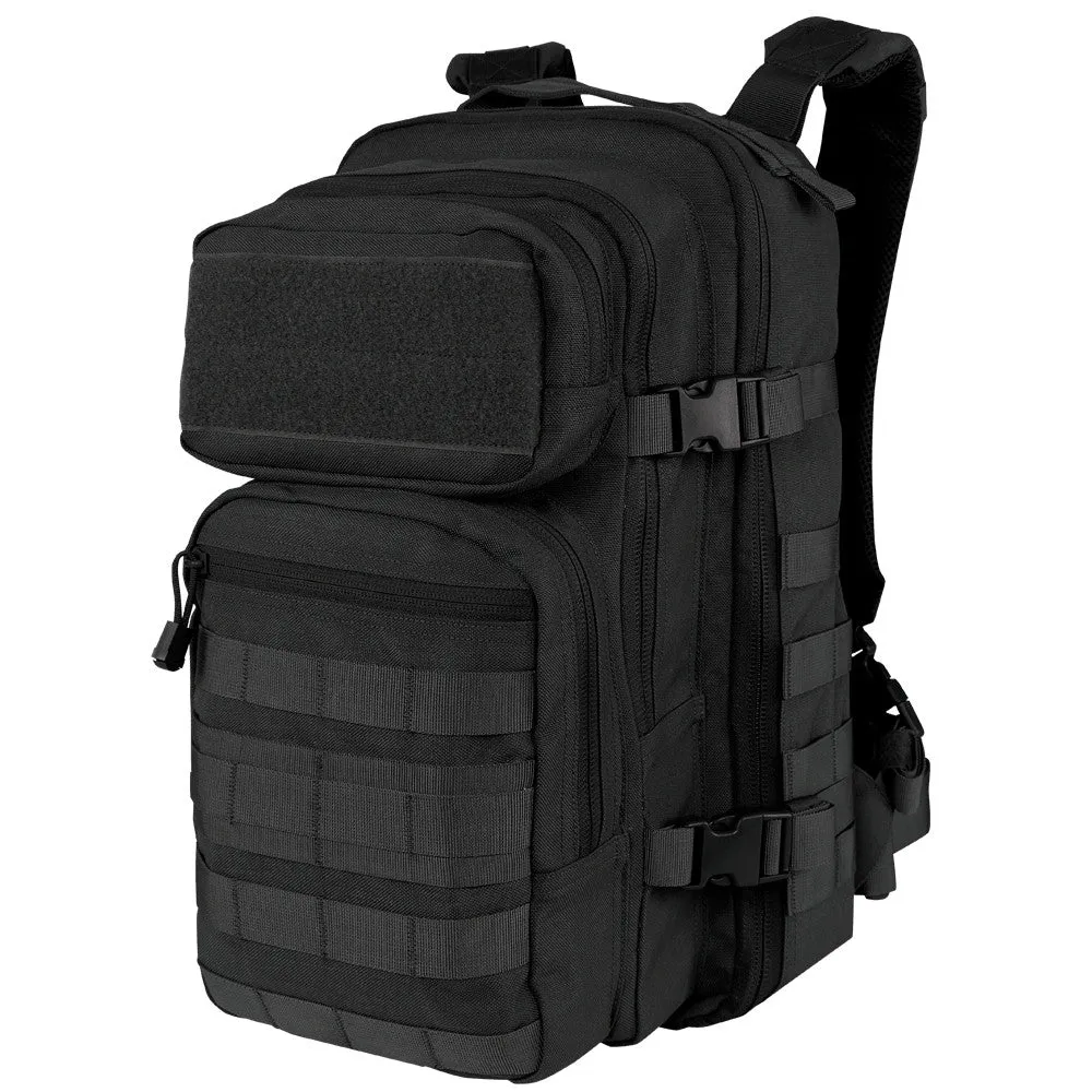 Condor Compact Assault Pack Gen II – Black