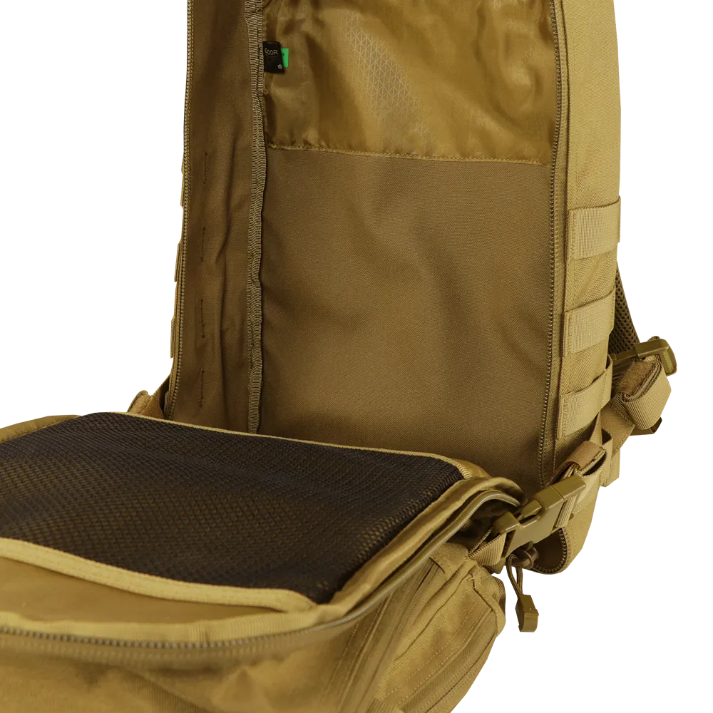 Condor Compact Assault Pack Gen II – Black