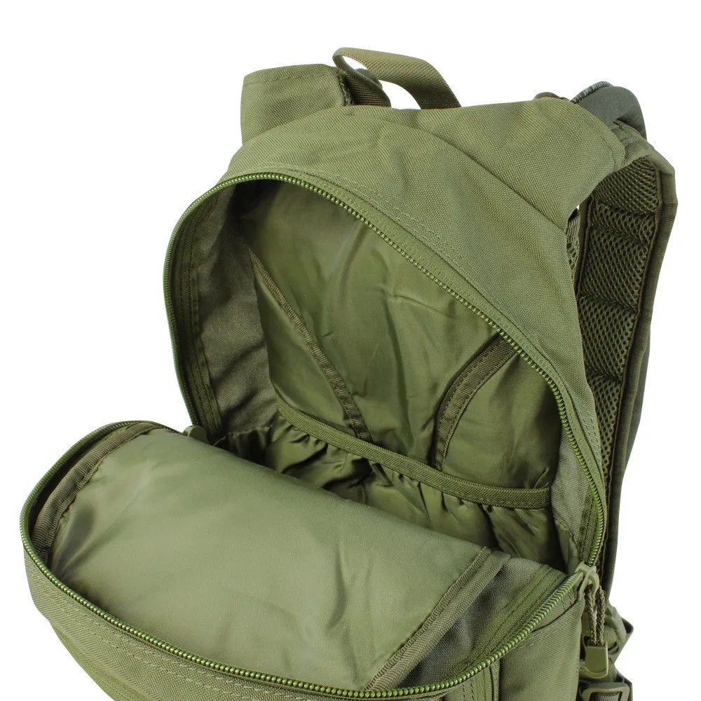 Condor Fuel Hydration Pack – Coyote Brown