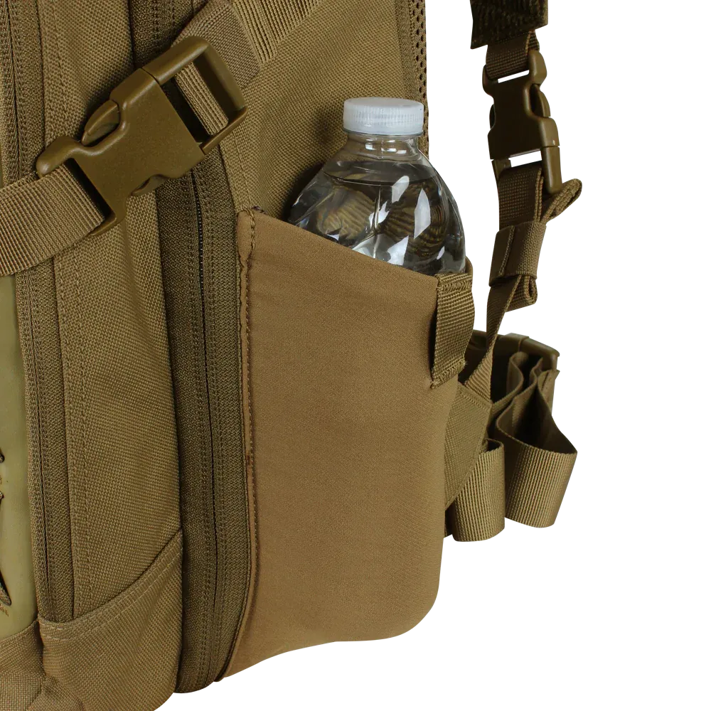 Condor Rover Pack – Black