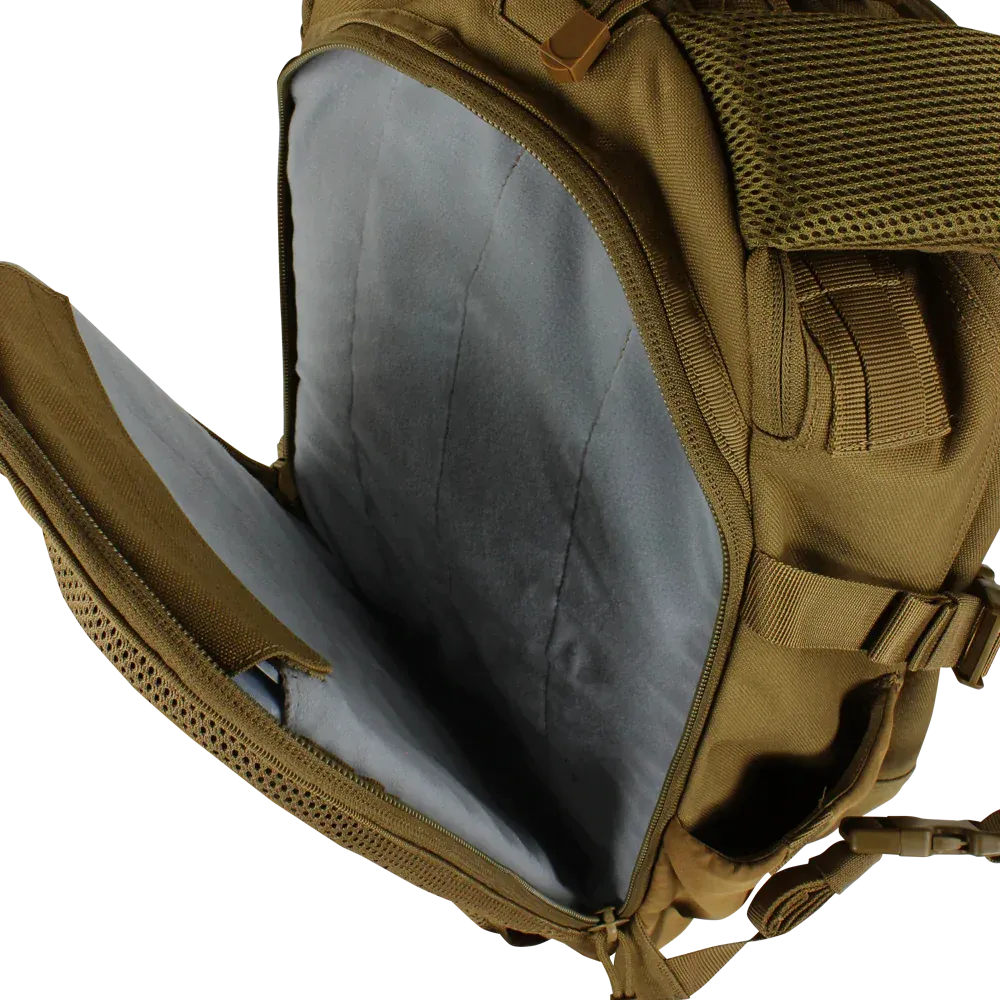 Condor Rover Pack – Black