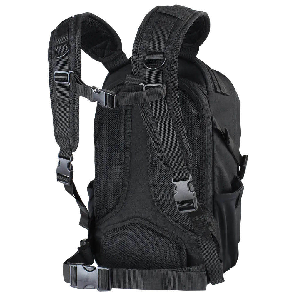 Condor Rover Pack – Black