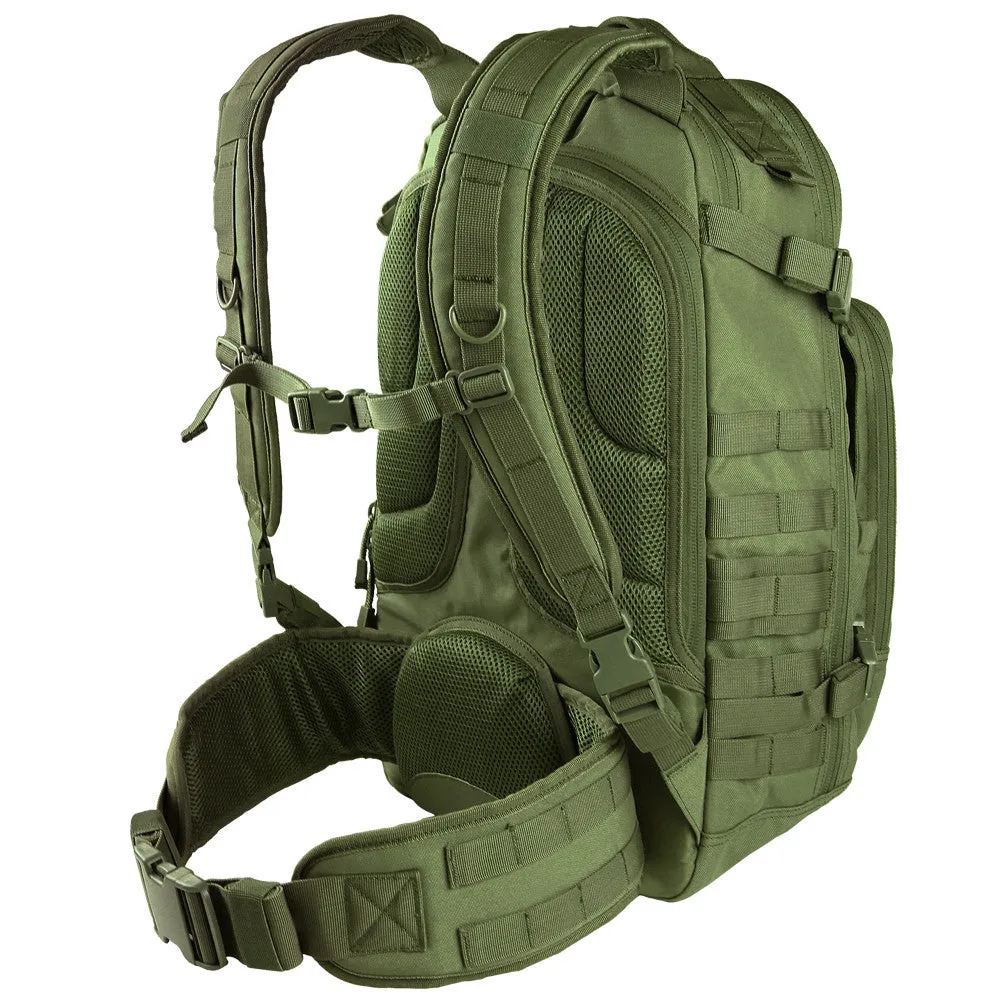 Condor Venture Backpack – Black