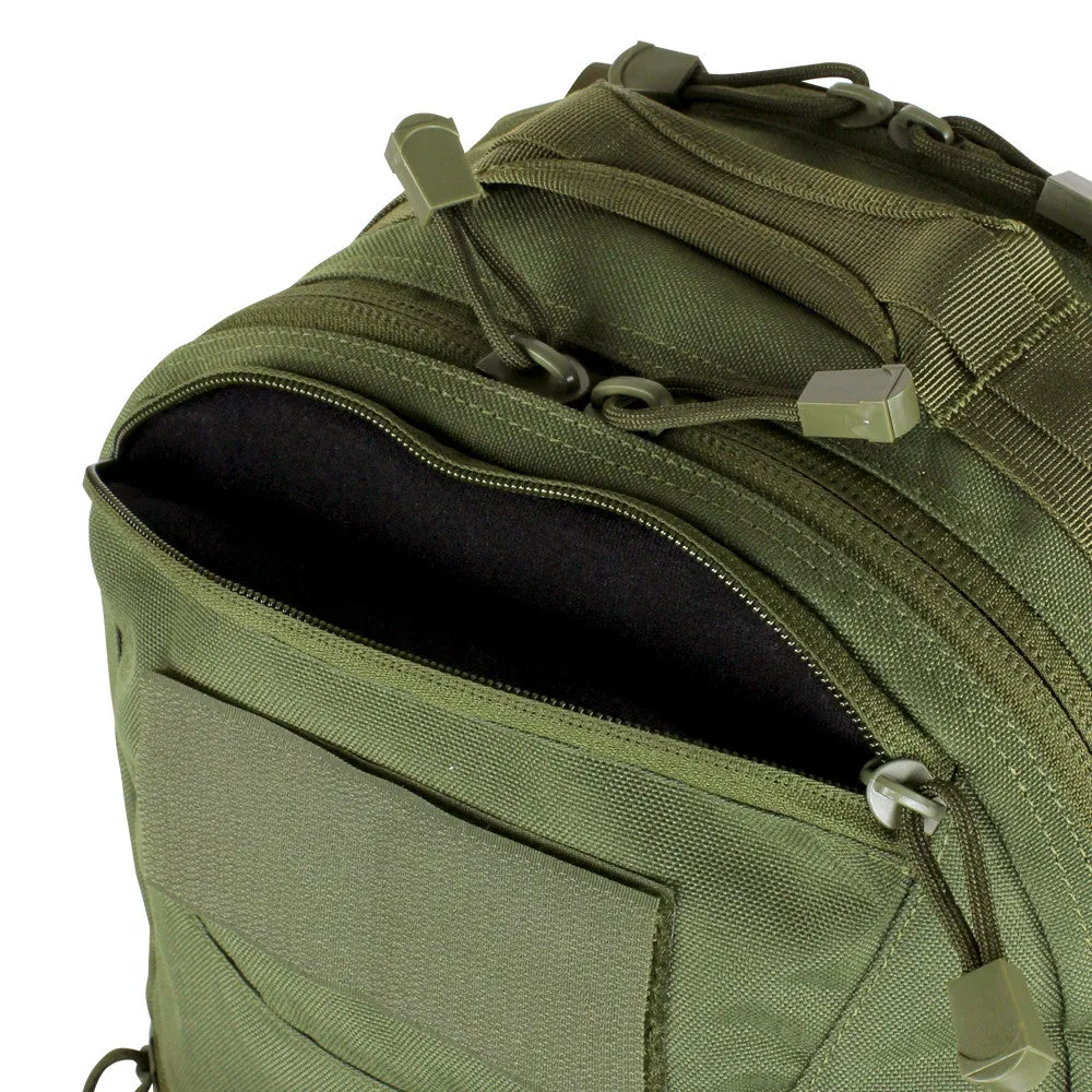 Condor Venture Backpack – Black