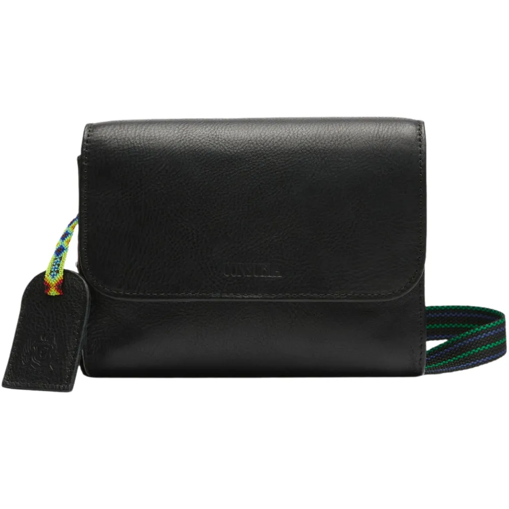 Consuela On The Town Messenger Bag