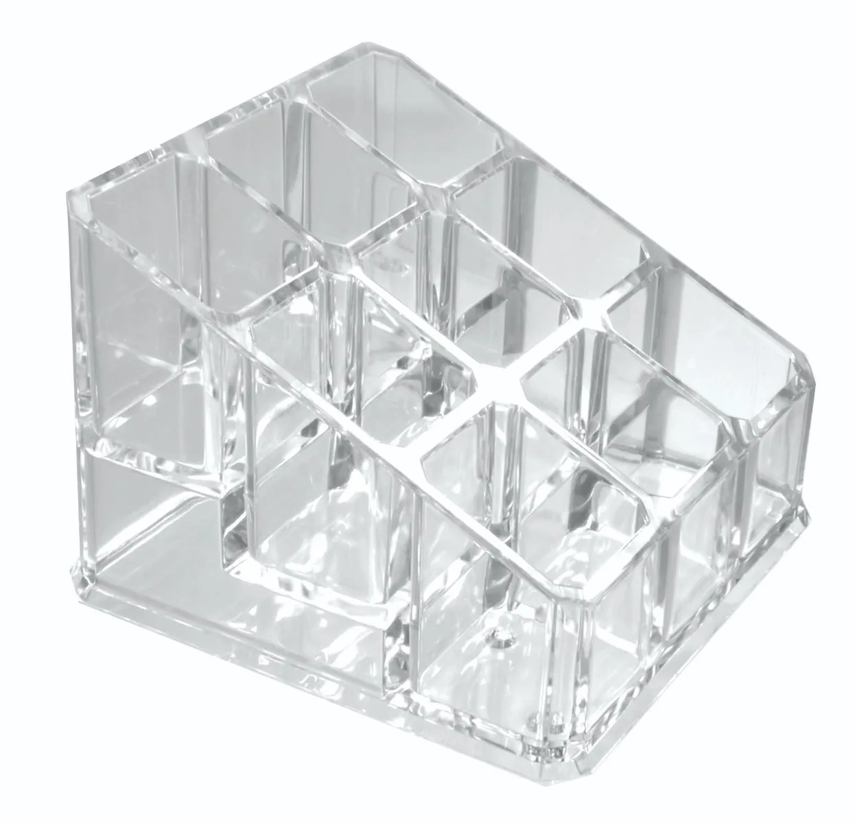 Cosmetic Organizer For Lipstick (9 Tubes)