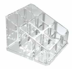 Cosmetic Organizer For Lipstick (9 Tubes)