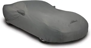 Coverking Custom Fit Waterproof, All-Weather Car Cover for Select Chevrolet Camaro Models - Triguard (Gray)