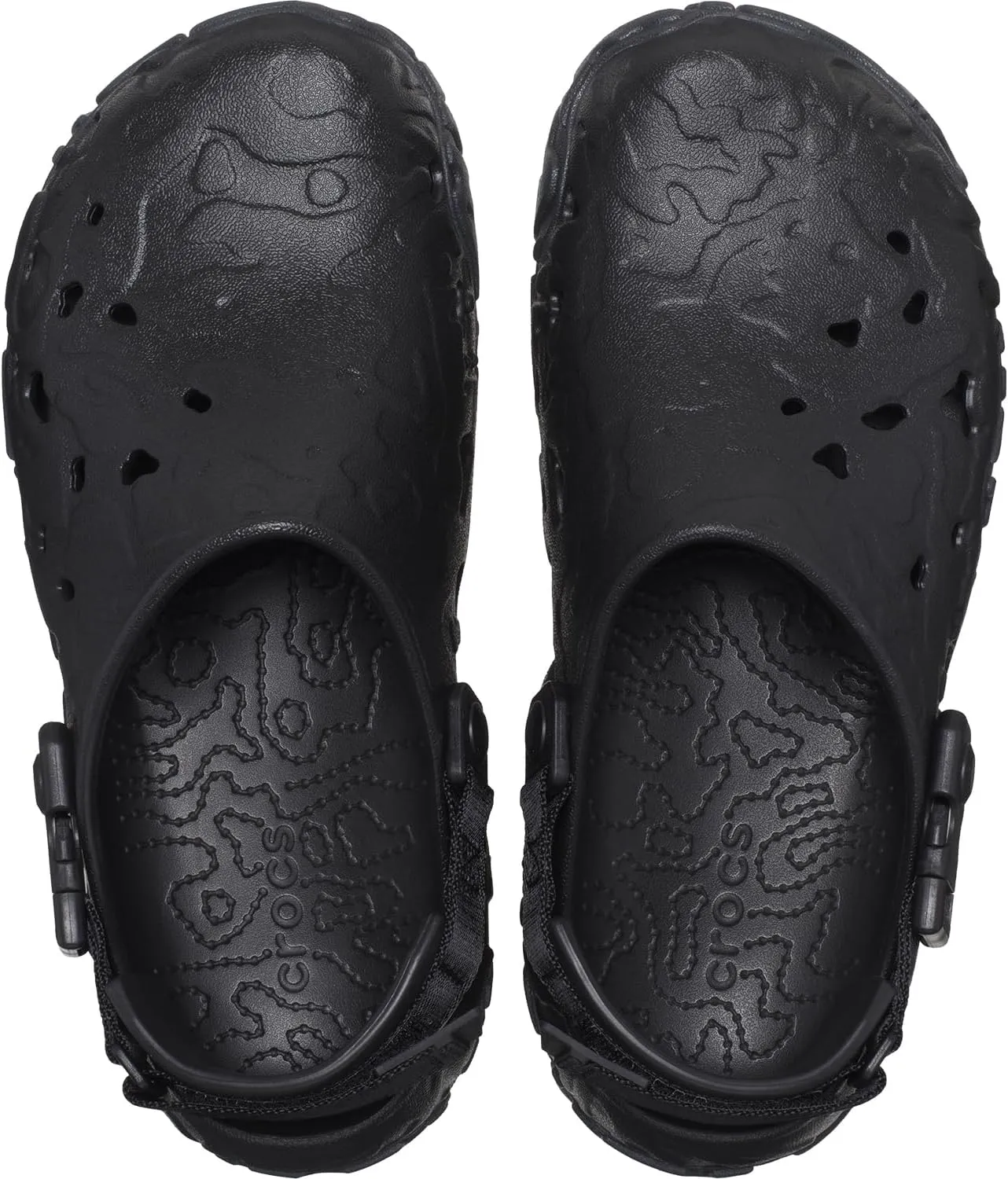 Crocs Unisex-Adult All-Terrain Atlas Clog