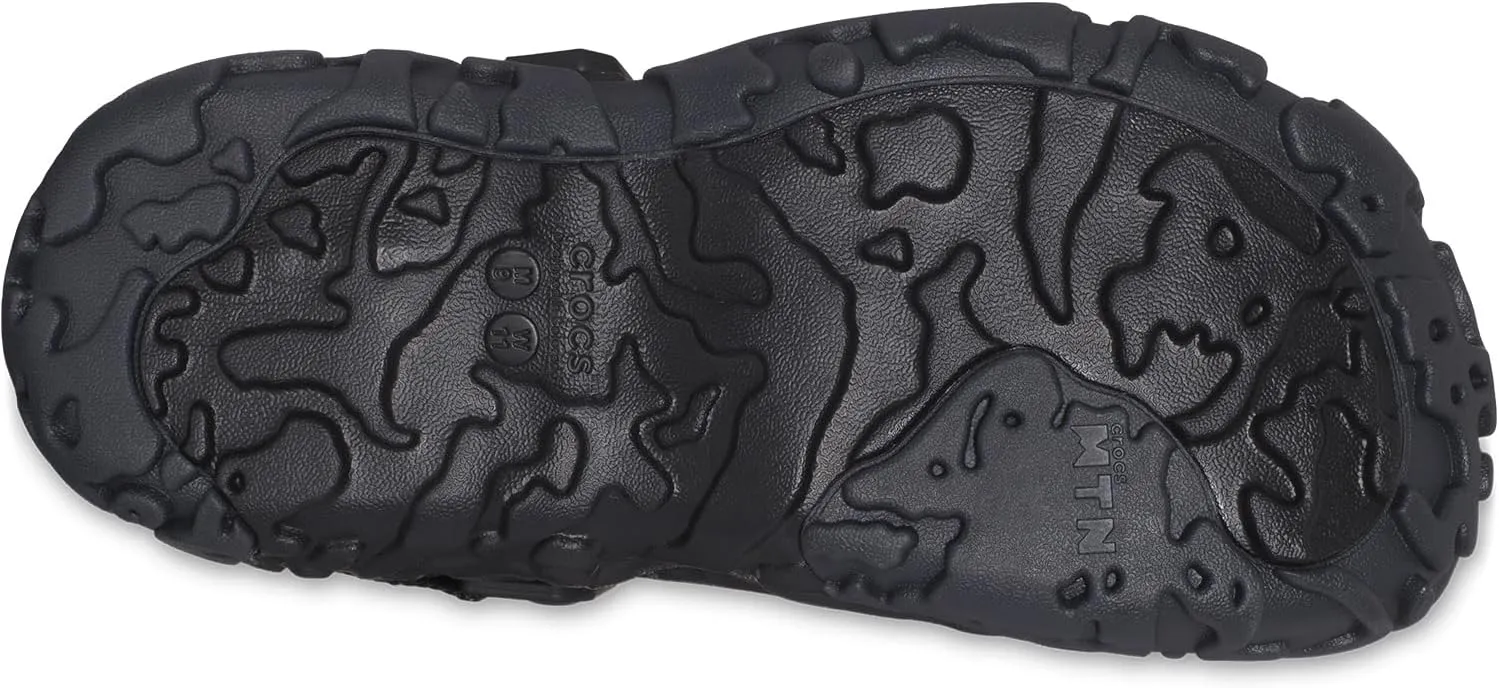 Crocs Unisex-Adult All-Terrain Atlas Clog
