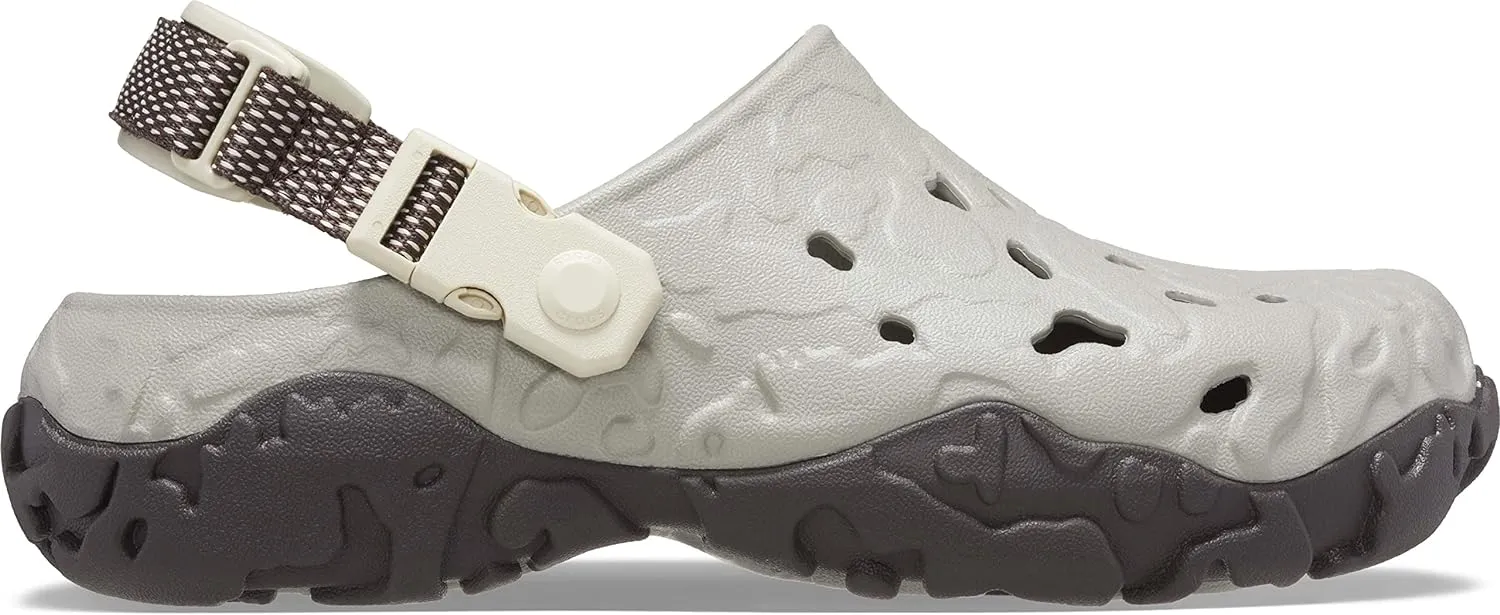 Crocs Unisex-Adult All-Terrain Atlas Clog