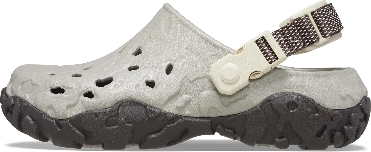 Crocs Unisex-Adult All-Terrain Atlas Clog