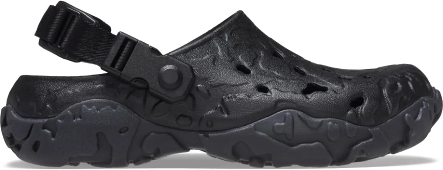 Crocs Unisex-Adult All-Terrain Atlas Clog