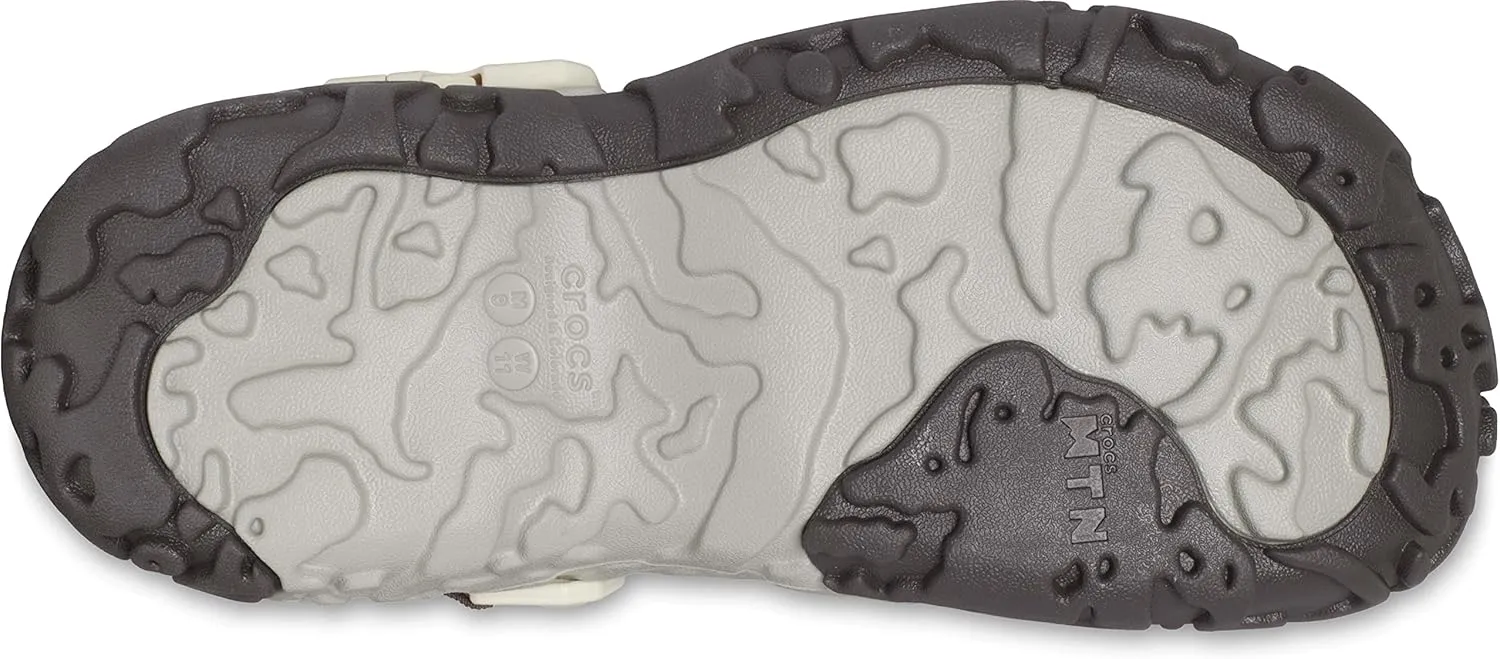 Crocs Unisex-Adult All-Terrain Atlas Clog