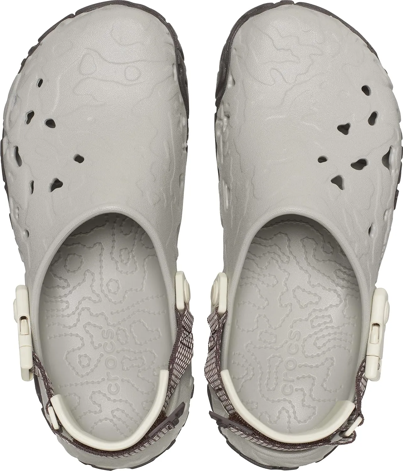 Crocs Unisex-Adult All-Terrain Atlas Clog