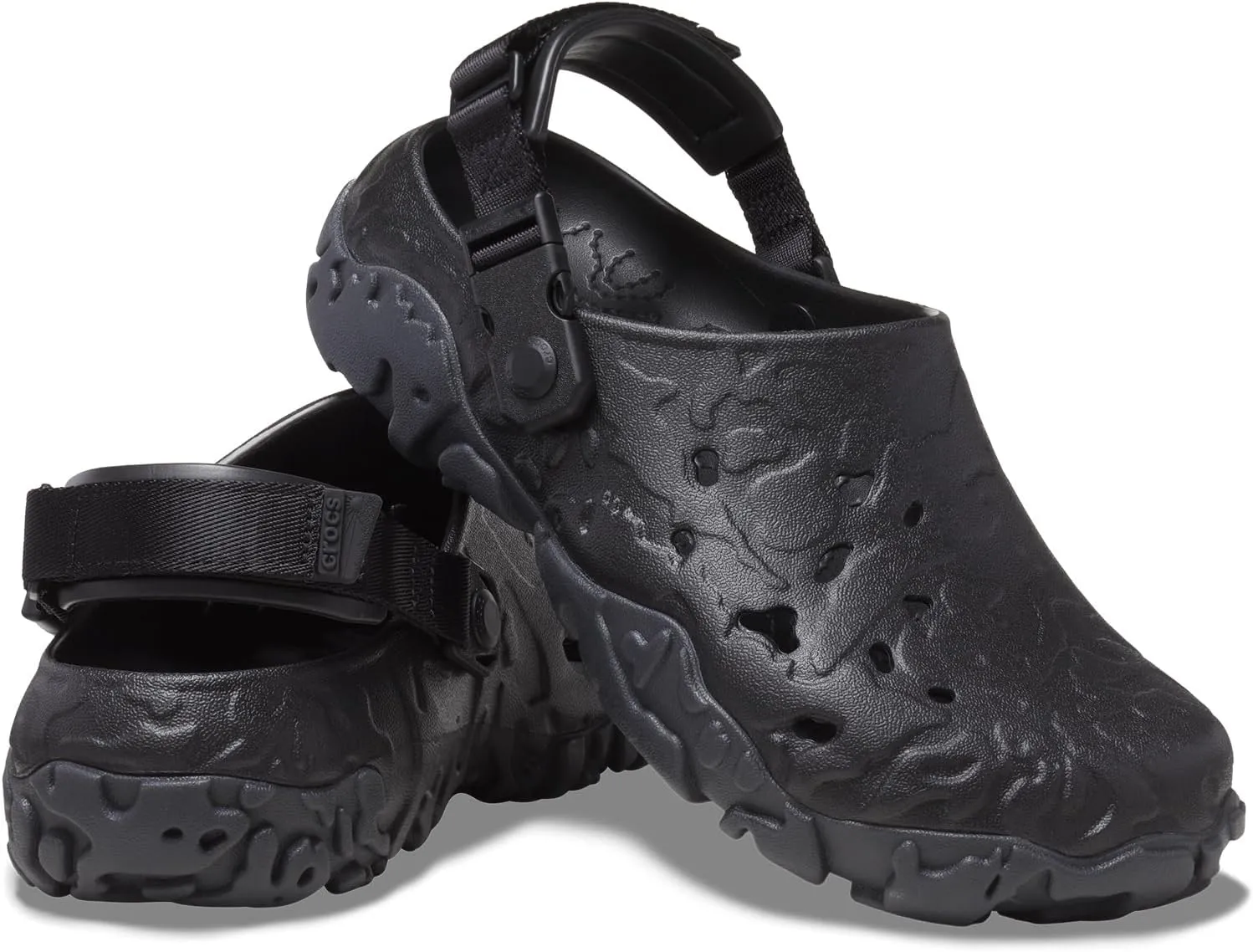 Crocs Unisex-Adult All-Terrain Atlas Clog