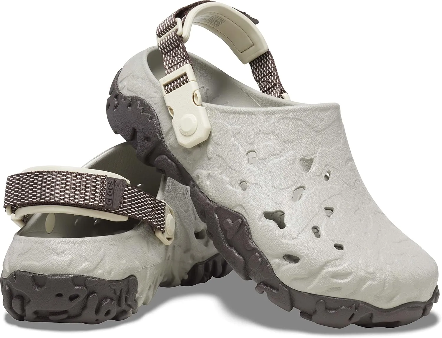 Crocs Unisex-Adult All-Terrain Atlas Clog