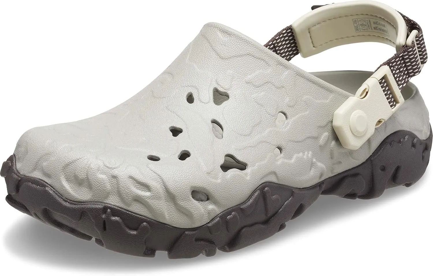 Crocs Unisex-Adult All-Terrain Atlas Clog