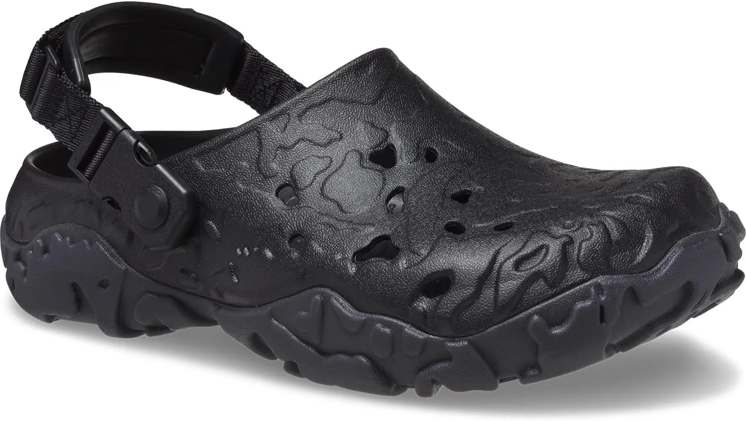Crocs Unisex-Adult All-Terrain Atlas Clog