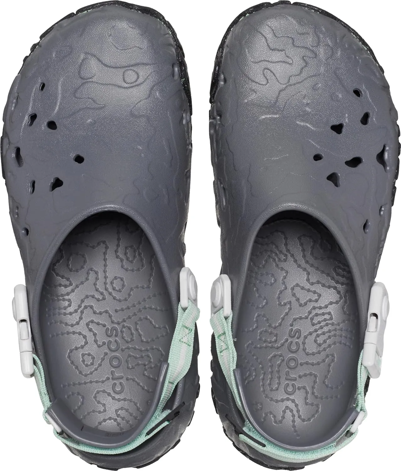 Crocs Unisex-Adult All-Terrain Atlas Clogs