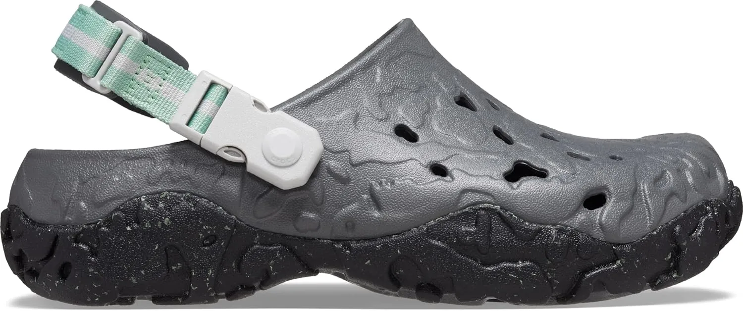Crocs Unisex-Adult All-Terrain Atlas Clogs