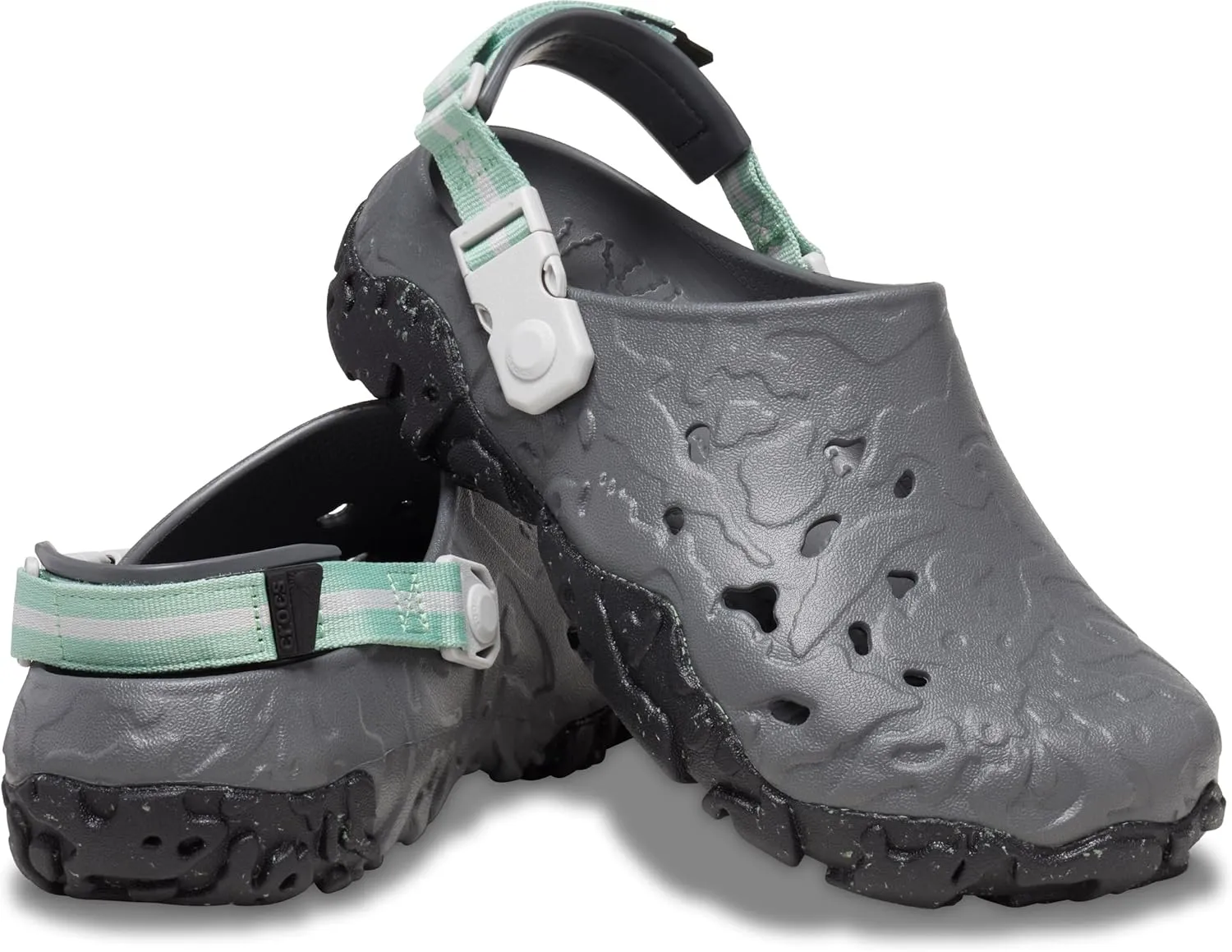 Crocs Unisex-Adult All-Terrain Atlas Clogs