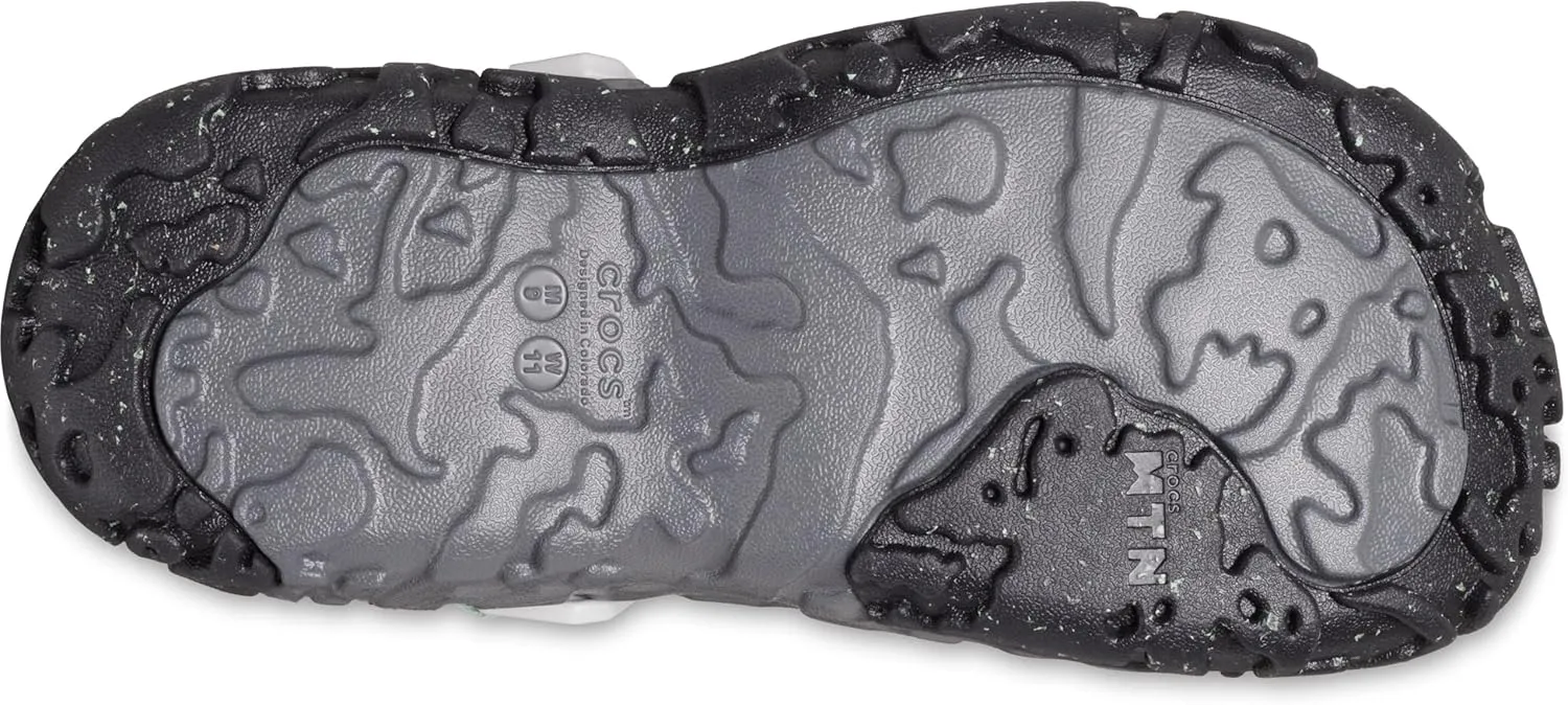 Crocs Unisex-Adult All-Terrain Atlas Clogs