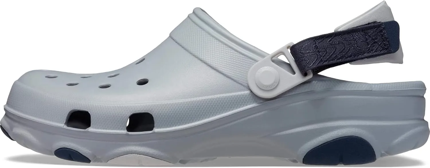 Crocs Unisex-Adult Classic All Terrain Clogs
