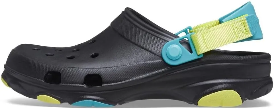 Crocs Unisex-Adult Classic All Terrain Clogs