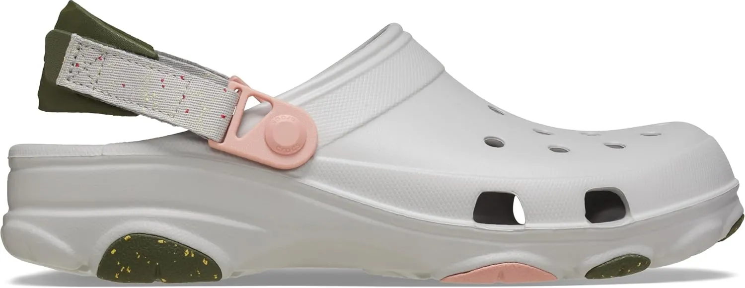 Crocs Unisex-Adult Classic All Terrain Clogs