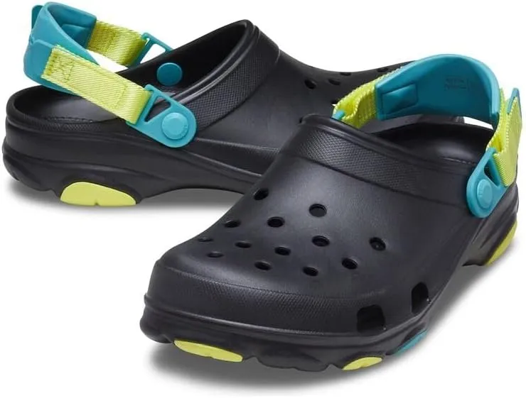 Crocs Unisex-Adult Classic All Terrain Clogs