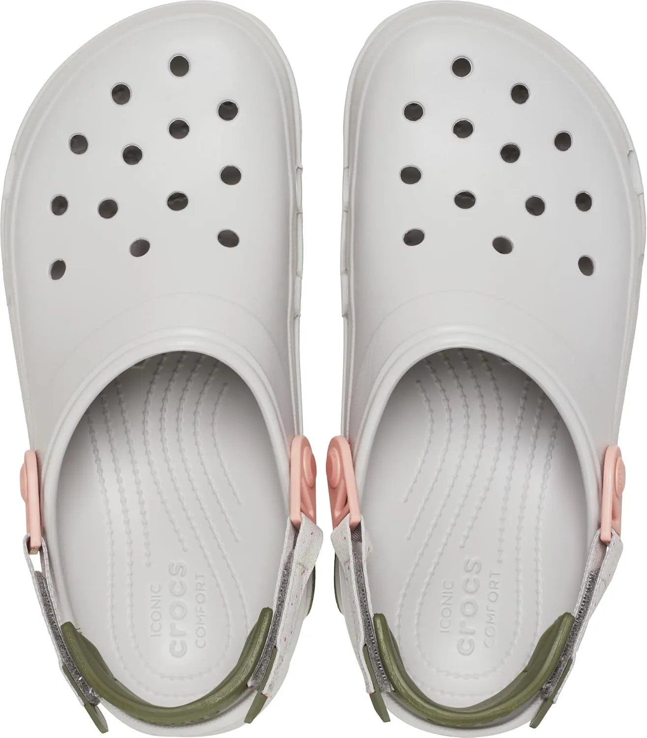 Crocs Unisex-Adult Classic All Terrain Clogs