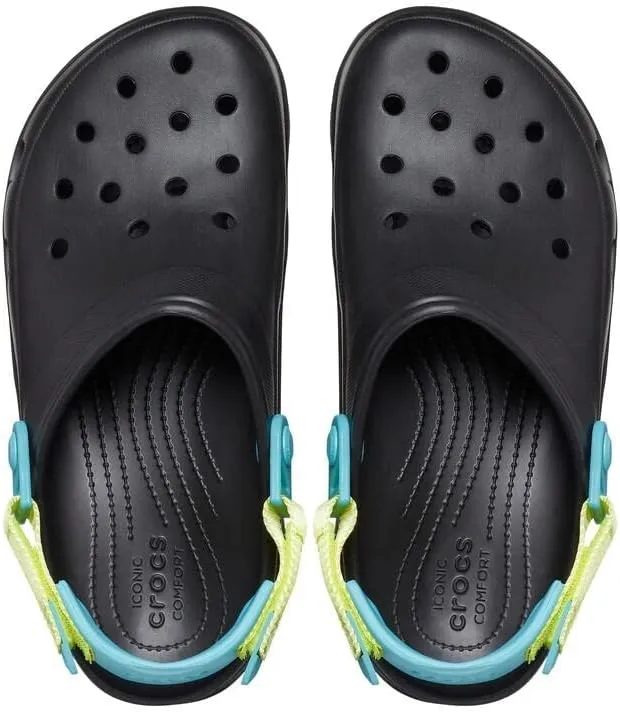Crocs Unisex-Adult Classic All Terrain Clogs