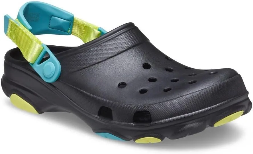 Crocs Unisex-Adult Classic All Terrain Clogs