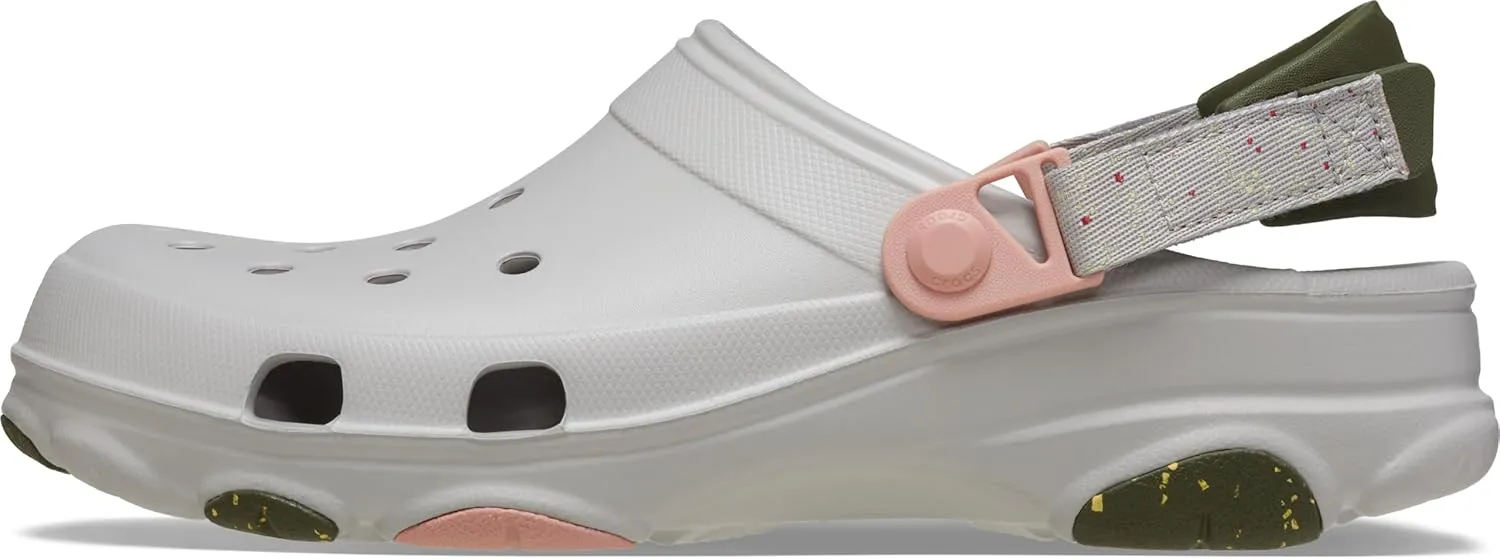 Crocs Unisex-Adult Classic All Terrain Clogs