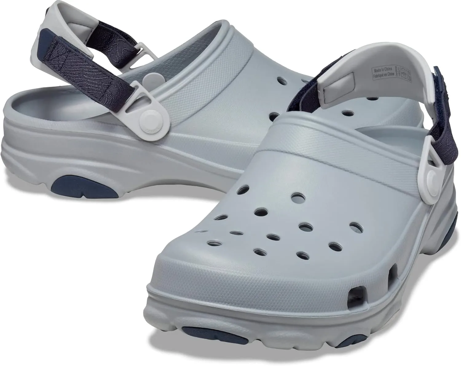 Crocs Unisex-Adult Classic All Terrain Clogs