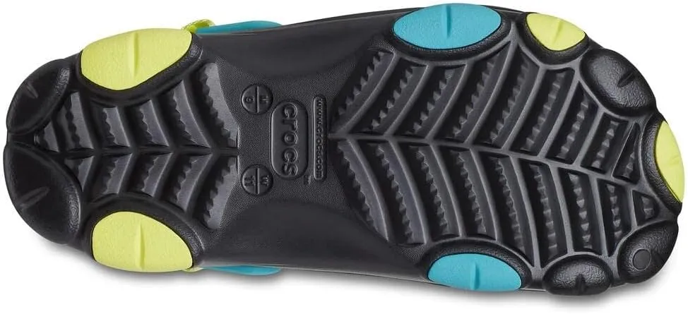 Crocs Unisex-Adult Classic All Terrain Clogs