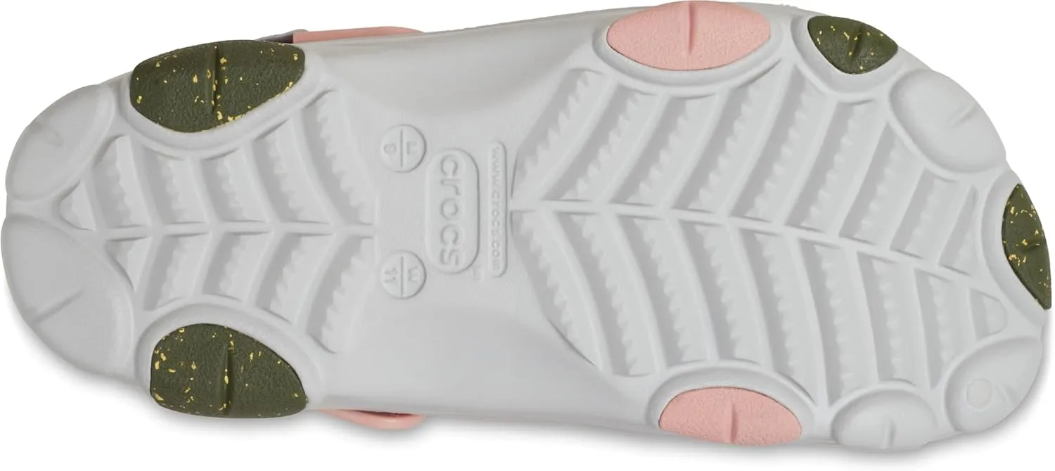 Crocs Unisex-Adult Classic All Terrain Clogs