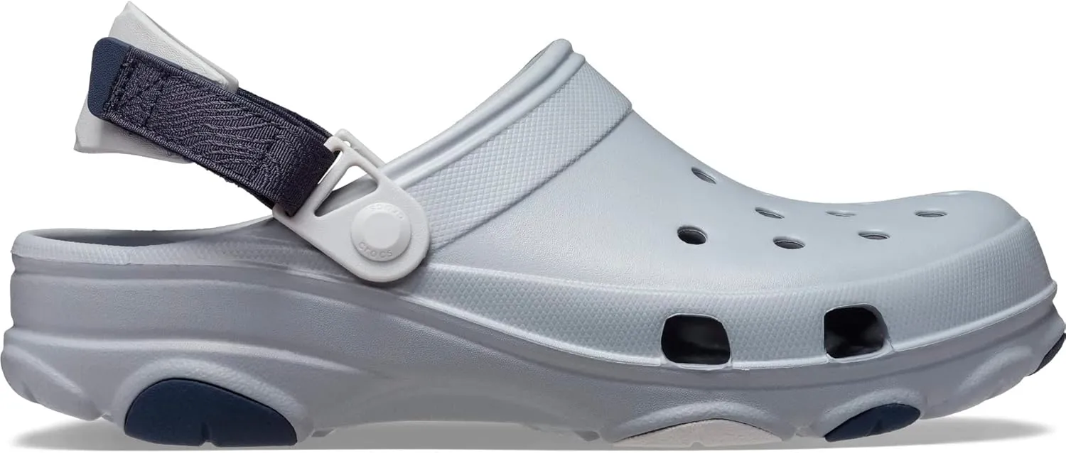 Crocs Unisex-Adult Classic All Terrain Clogs