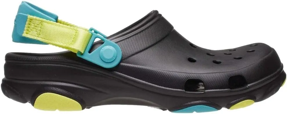 Crocs Unisex-Adult Classic All Terrain Clogs