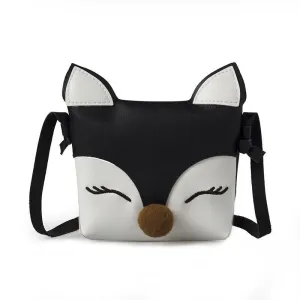 Cute Fox Messenger Shoulder Bag