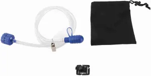 Cycle Bottle Drink Tube Camping Water Bag Hydration Bladder Hose for Outdoor Activities