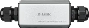D-Link Gigabit Ethernet Poe  RJ45 Outdoor 10Ka Surge Protector (DPE-SP110)
