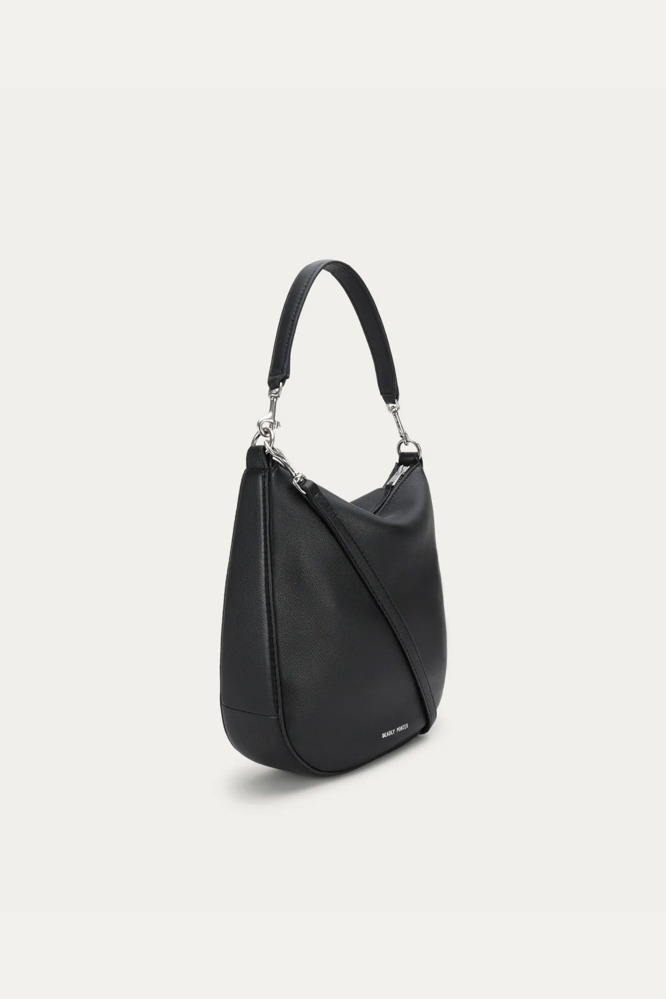 Deadly Ponies - Mr Sling Black/Silver